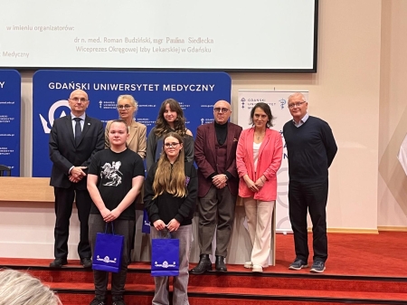 Młodzieżowe spotkania z Medycyną Kwiecień