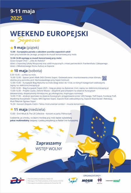 Weekend Europejski 2025