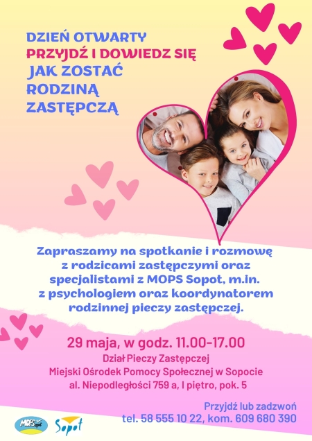 Dzień Rodzicielstwa Zastępczego