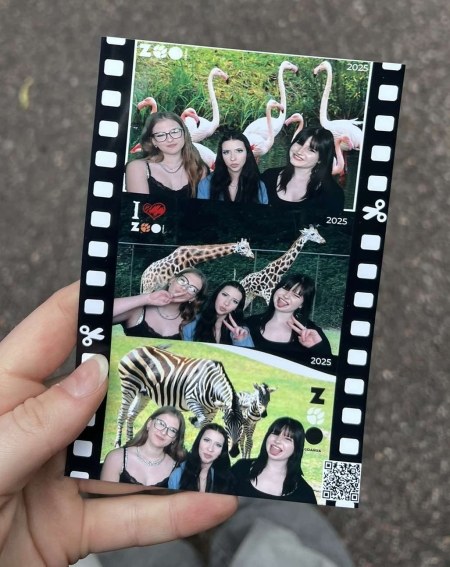 Wizyta w Gdańskim Zoo 2a i 2c