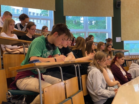 Sopocki College Medyczny Czerwiec, cz. 2