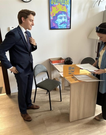 Matura zdana na 100%!