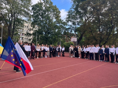 Rozpoczęcie Roku Szkolnego 2025/2026