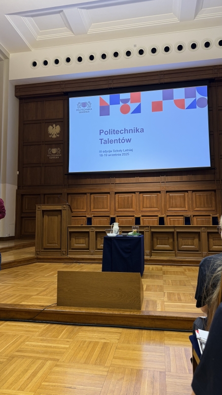 Politechnika Talentów