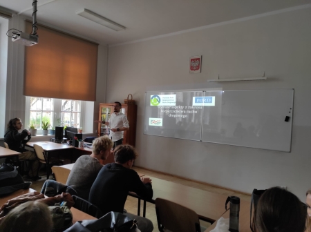 Bezpieczeństwo w ruchu drogowym