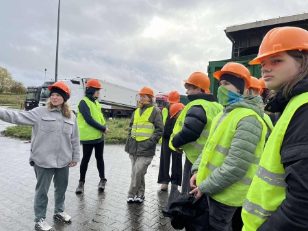 3c w „Dolinie Redy i Chylonki” - bliżej Europy w gospodarce odpadami