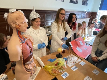 Projekty historyczne klas czwartych  