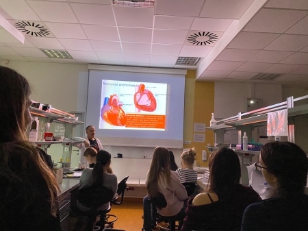 Warsztaty Układ Krążenia 3c 3d