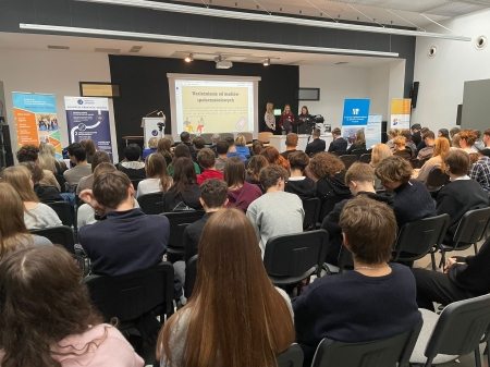 2 LO brało aktywny udział w projekcie „Nic o nas bez nas”