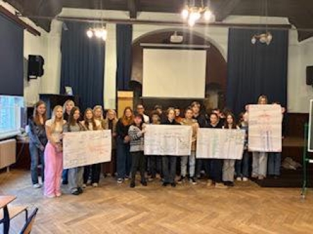 Dzień Praw Dziecka w II LO