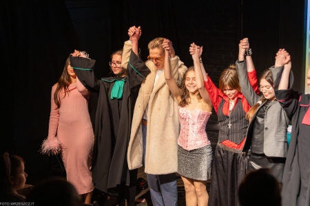 „Poskromienia złośnicy”