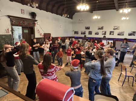 Listy do św. Mikołaja - dobro wraca