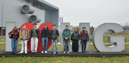 Wizyta uczniów na Wydziale Prawa i Administracji UG