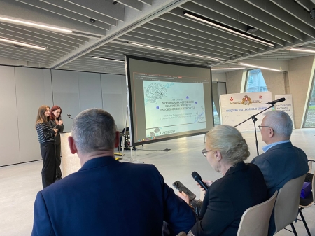 Młodzieżowe Spotkania z Medycyną - Grudzień