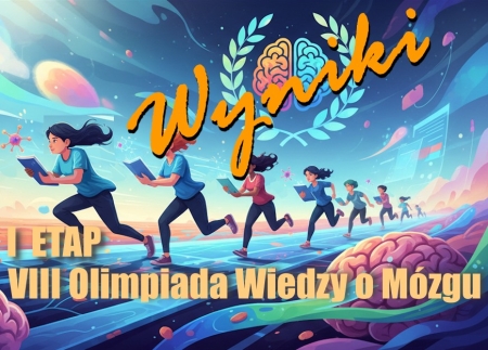 Olimpiada Wiedzy o Mózgu - etap okręgowy