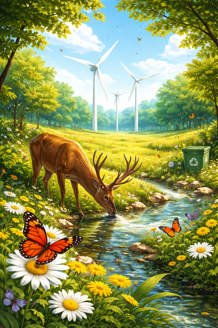 Uczniowie 2 LO w finale Wojewódzkiego Sejmiku Ekologicznego