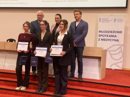Młodzieżowe Spotkania z Medycyną Luty