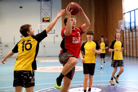 Mistrzostwach Sopotu w koszykówce szkół średnich – Licealiada 2026