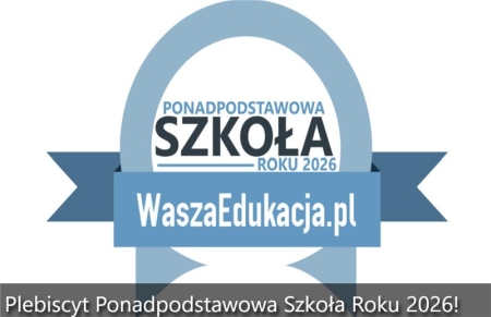 Ponadpostawowa Szkoła Roku 2026