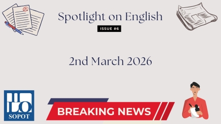 Spotlight on English