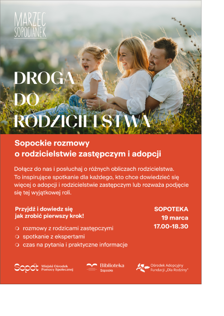 Wydarzenie ''Droga do Rodzicielstwa''