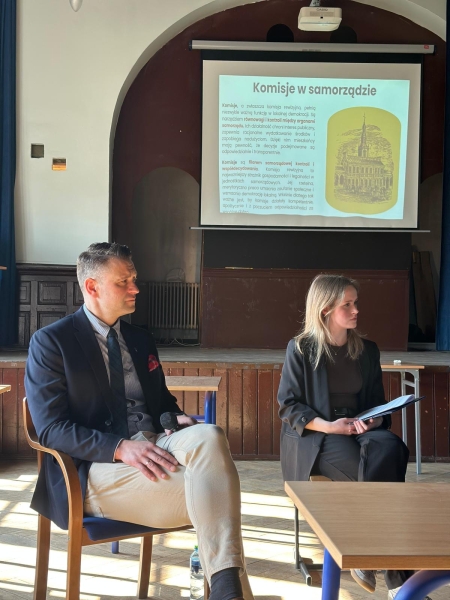 Spotkanie z Fundacją Electio