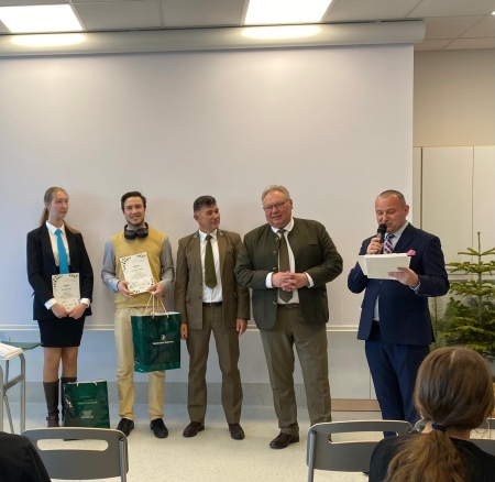  Sukces w Pomorskiej Lidze Ekologicznej! 