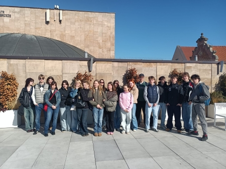 Teatr od kulis – 2A 