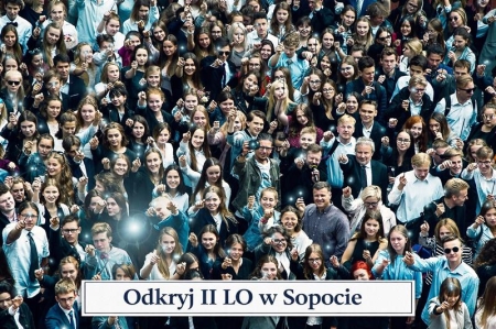 Konkurs na spot promujący szkołę!