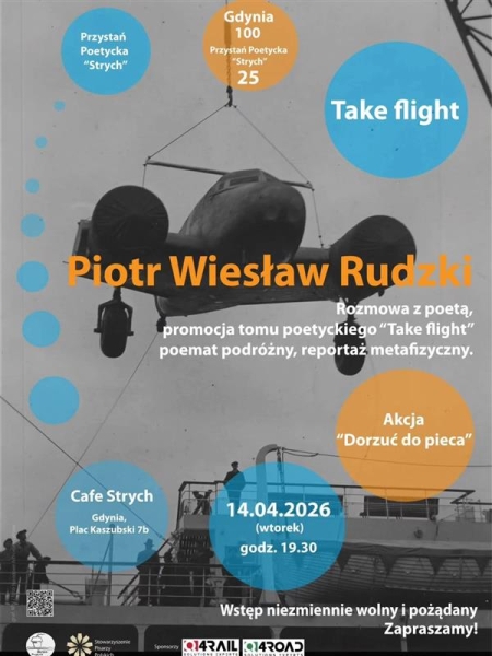 Spotkanie z Piotrem Rudzkim