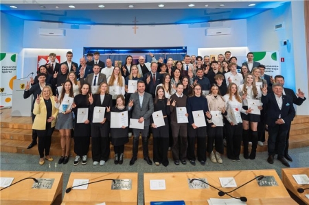 Gala Sportu Młodzieżowego