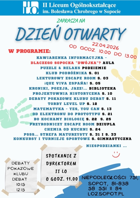 Dzień Otwarty!