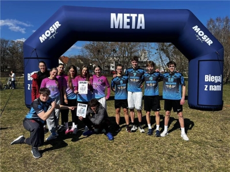 Mistrzostwa Sopotu - Biegi Przełajowe