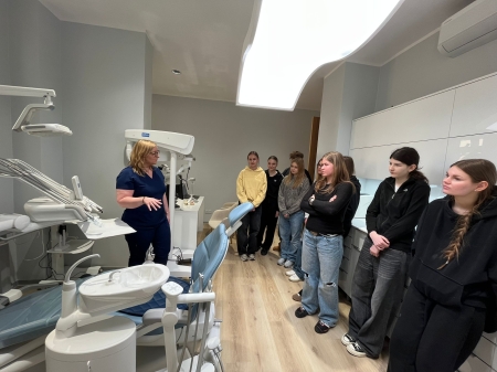 3C w klinice stomatologicznej