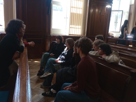 Warsztaty w ramach Pomorskiego Tygodnia Edukacji Prawnej