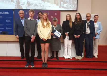 Młodzieżowe Spotkania z Medycyną