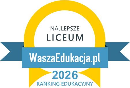 Ranking waszaedukacja.pl - złote odznaczenie