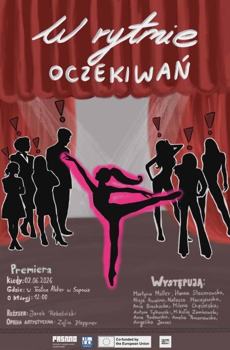 Teatr Forum zaprasza