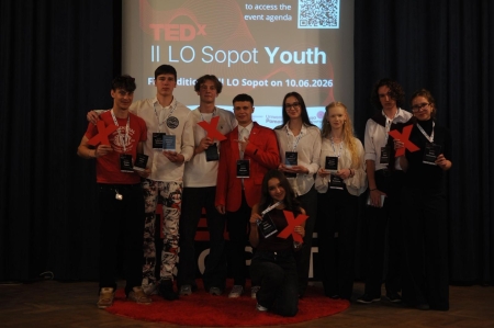 TEDx II LO Sopot Youth