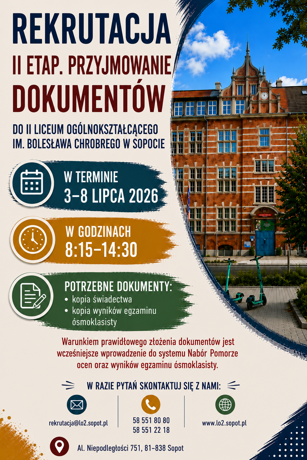 etap II