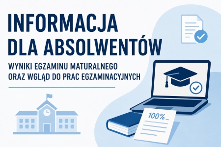 Informacja dla absolwentów!