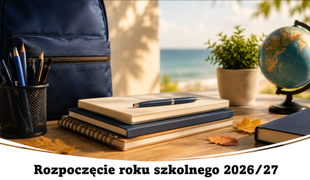 Rozpoczęcie!
