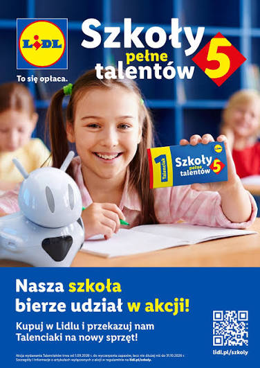 Rusza 5. edycja akcji „Szkoły Pełne Talentów”!