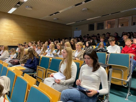 1c i 3c w Parku Naukowo - Technologicznym.