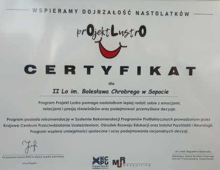 Zjazd realizatorów programu Lustro