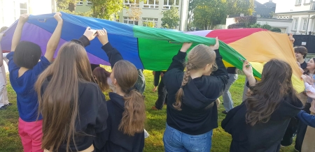 Warsztaty integracyjne w Poradni Psychologiczno-Pedagogicznej 