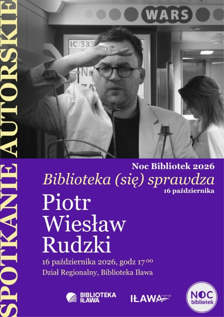 Spotkanie autorskie
