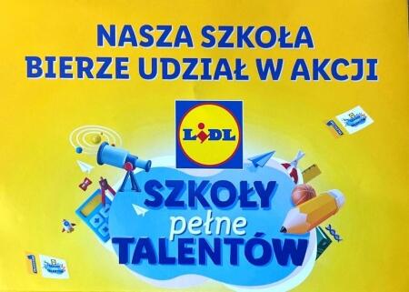 Szkoły pełne talentów