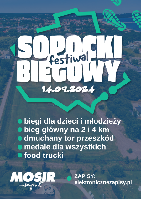 Sopocki Festiwal Biegowy 2024 14.09.2024,